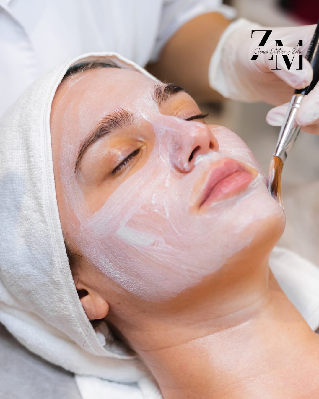 Limpieza Facial