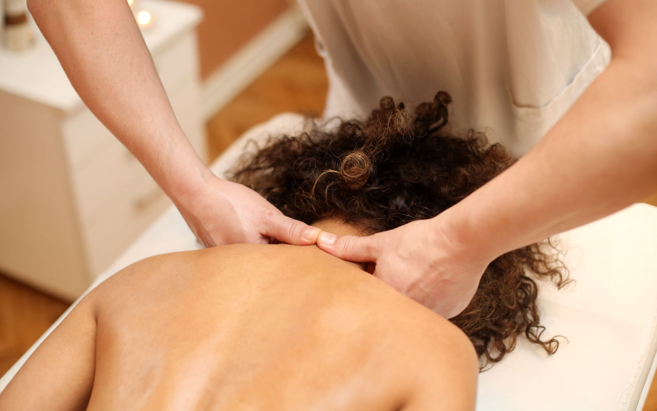 Masajes Relajantes / Descontracturantes