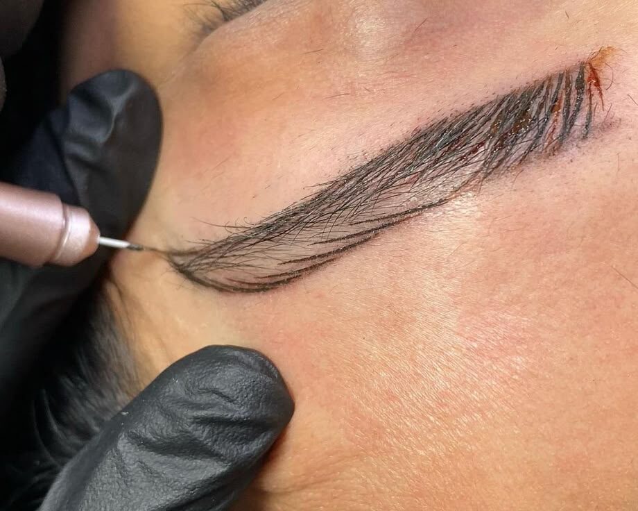 Microblading